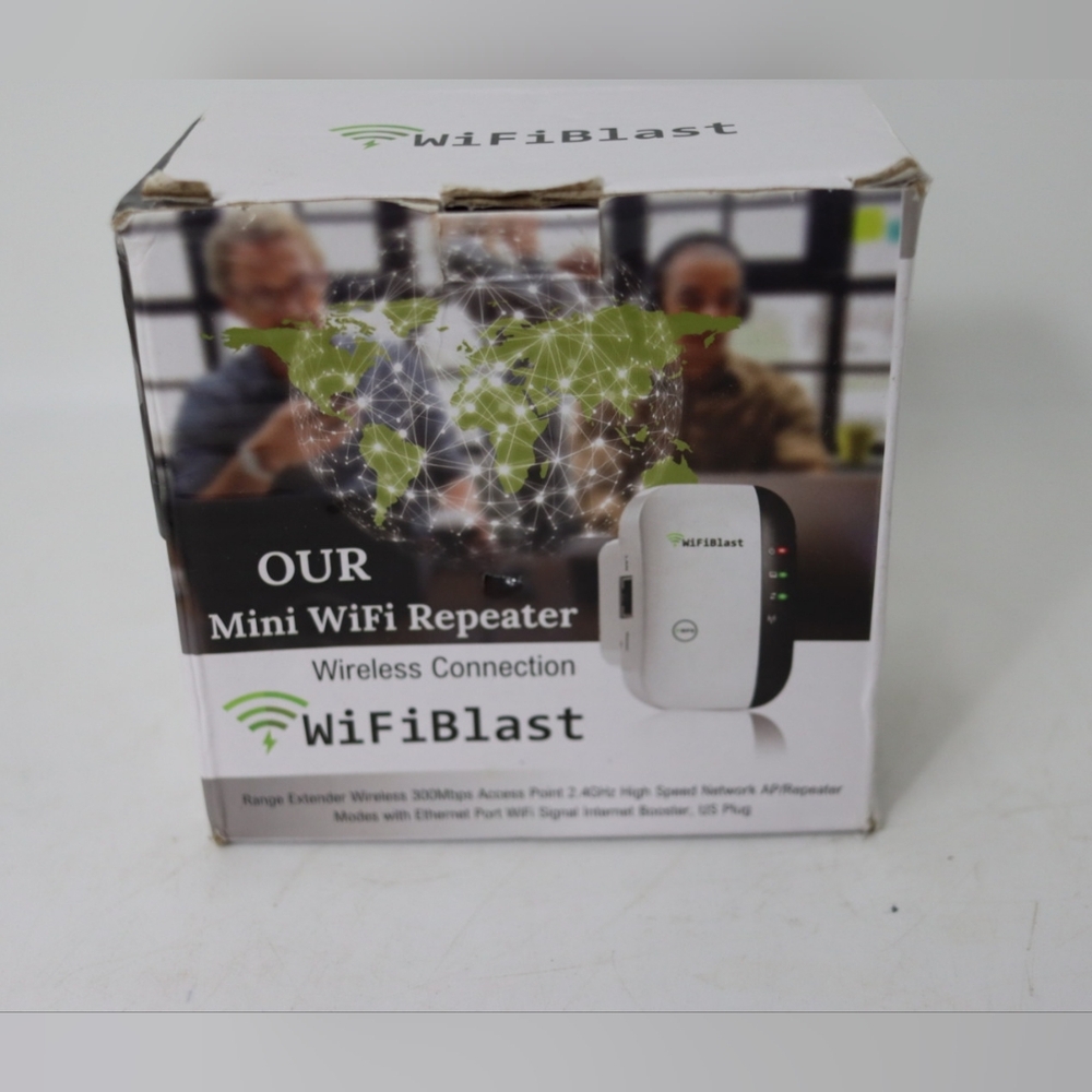 Mini WiFi Repeater